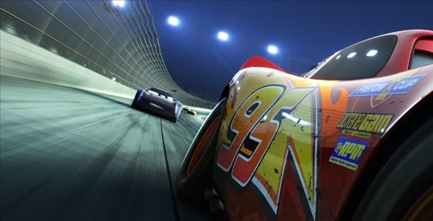 Cars 3, June 16