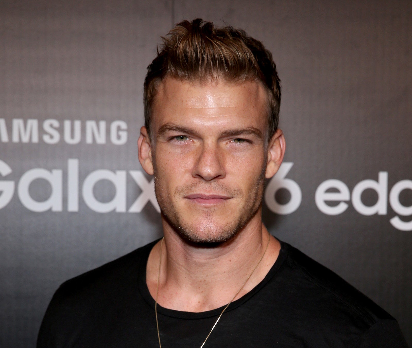 In the grindhouse model of stylized gore, Blood Drive is about a cop (Alan Ritchson...