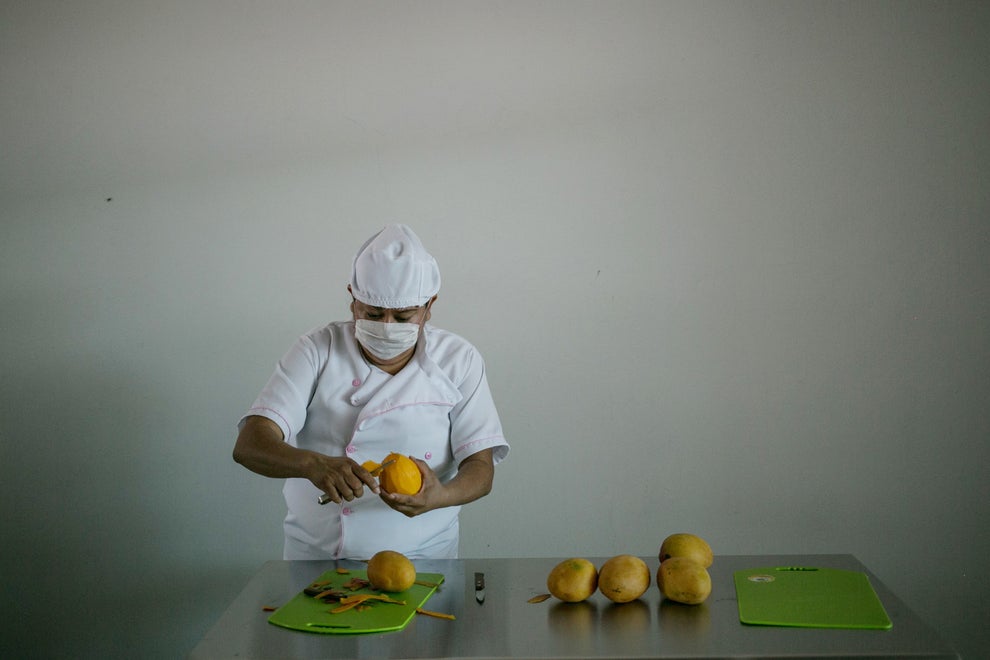 The Fruits of Their Labors, May 2016