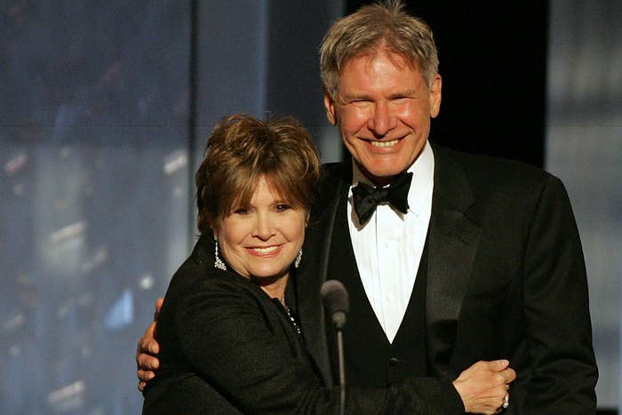 Petition · Mark Hamill reunite with Harrison Ford in Indiana Jones 5 ·