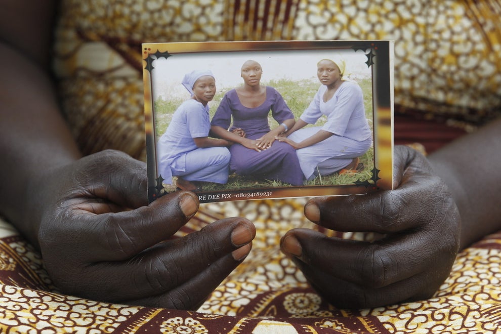 This Is What Life Is Like When Your Daughter Is Kidnapped By Boko Haram, May 2016