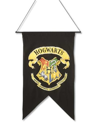 Promising Review: "Very cute — I love hanging it in my classroom. My Harry Potter fan students get a real kick out of it." —RachelPrice: $14
