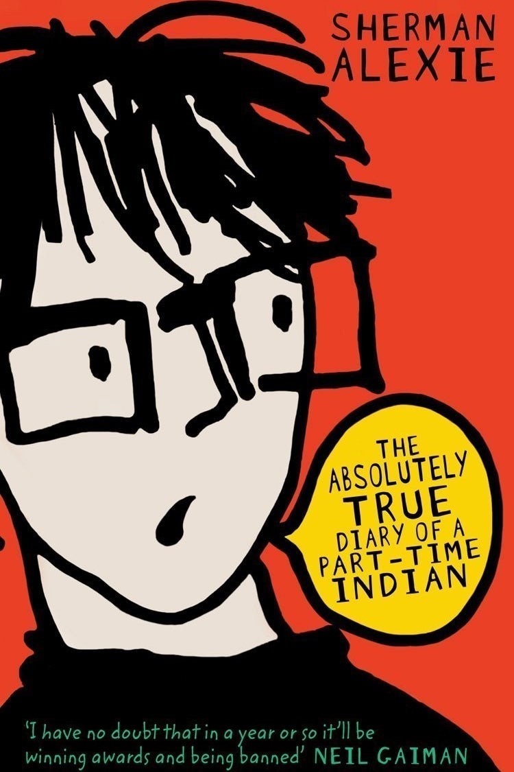 Sherman Alexie book the absolutely. Absolutely true. The absolutely true Diary of a Part-time indian, Sherman Alexie books. Indian time. Absolute true
