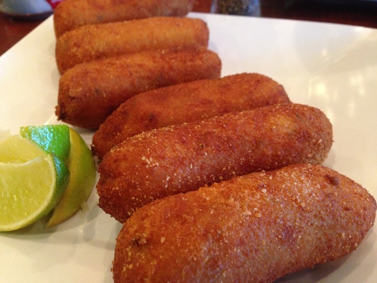 Croquetas are EVERYTHING!