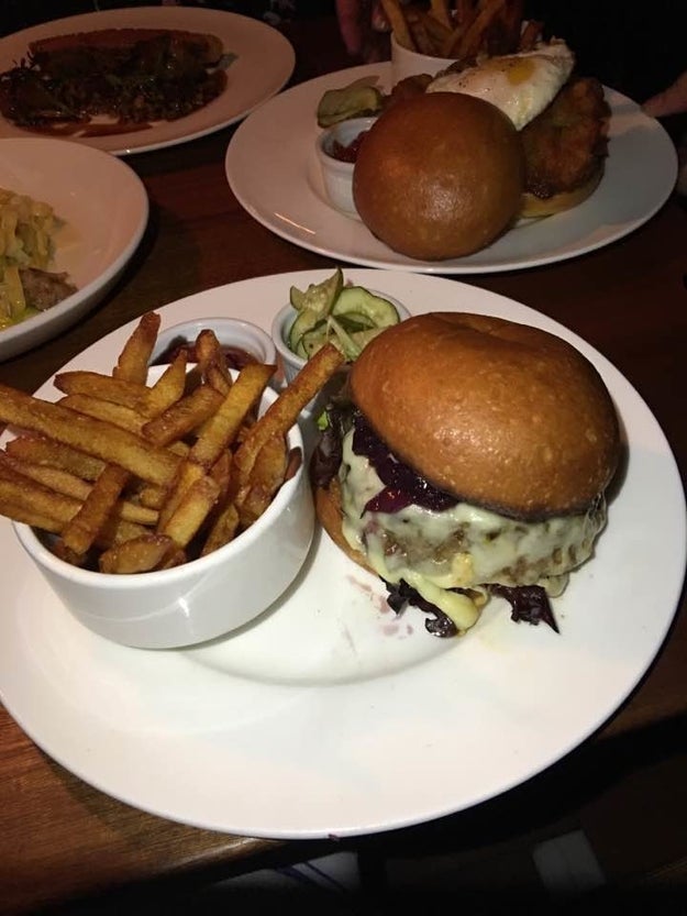 FREUD BURGER