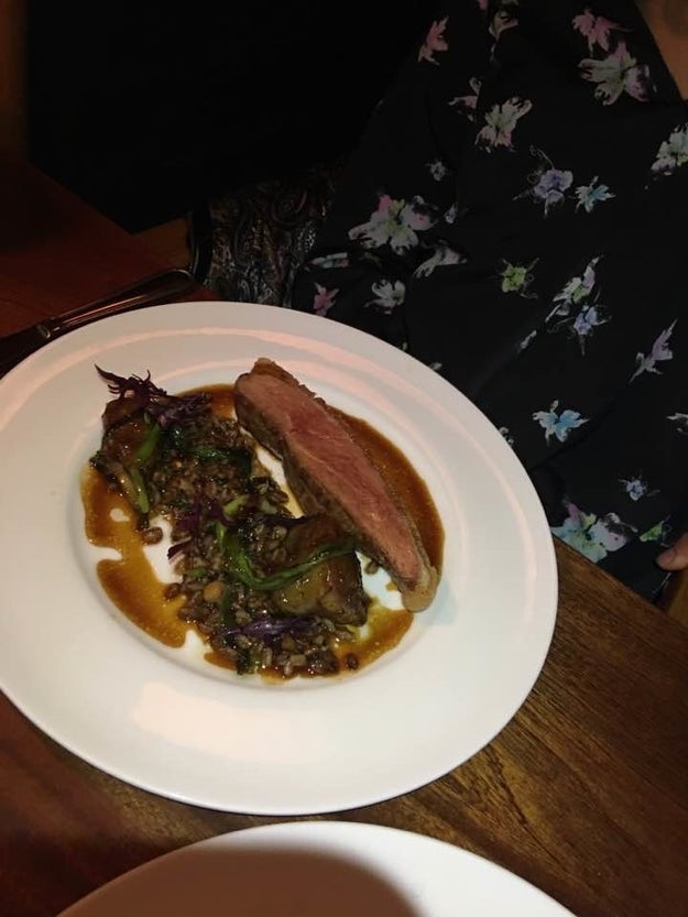 LONG ISLAND DUCK
