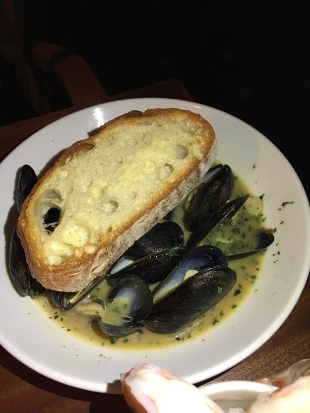 P.E.I. MUSSELS