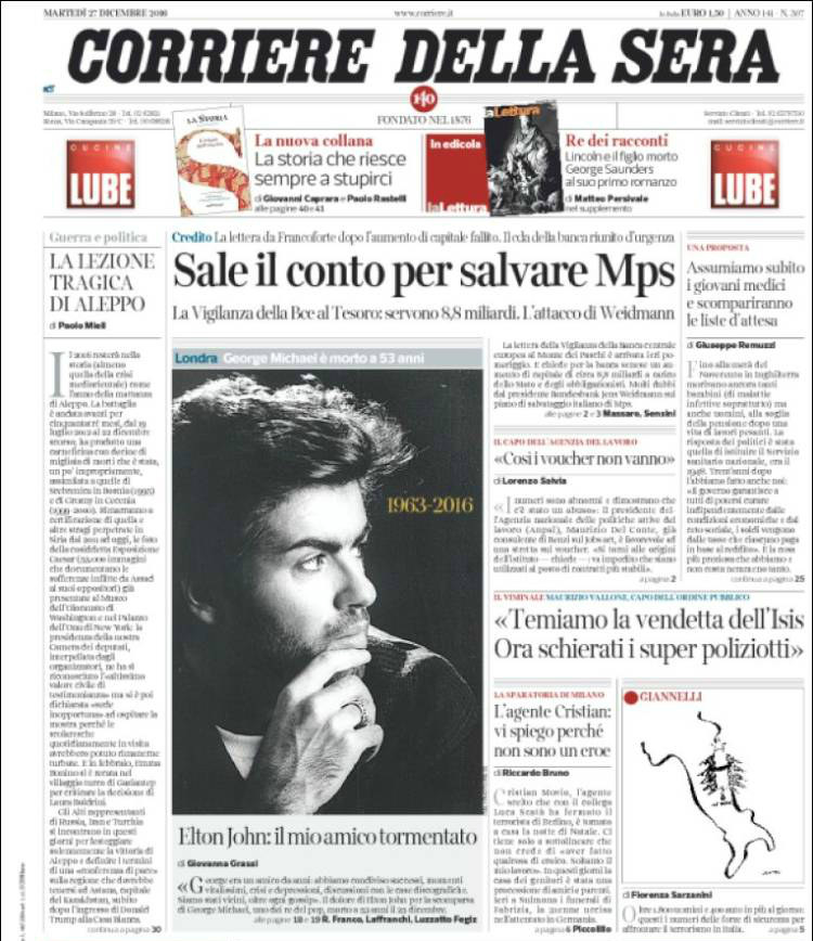 Corriere della sera