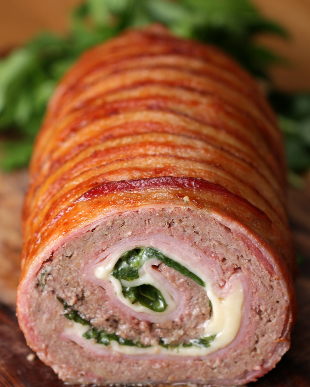 Hackfleisch Rolle — Rezepte Suchen