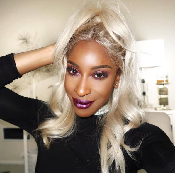 Jackie Aina Thread Page 192 Lipstick Alley