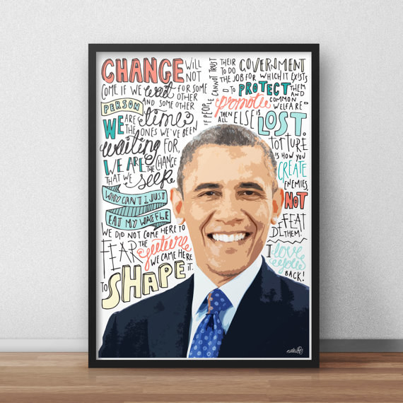 Again, the POTUS with the BEST QUOTES-US.