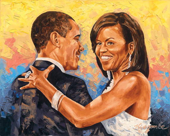 Again, a constant reminder of these past eight and great years hanging in your home. Also, #RelationshipGoals.