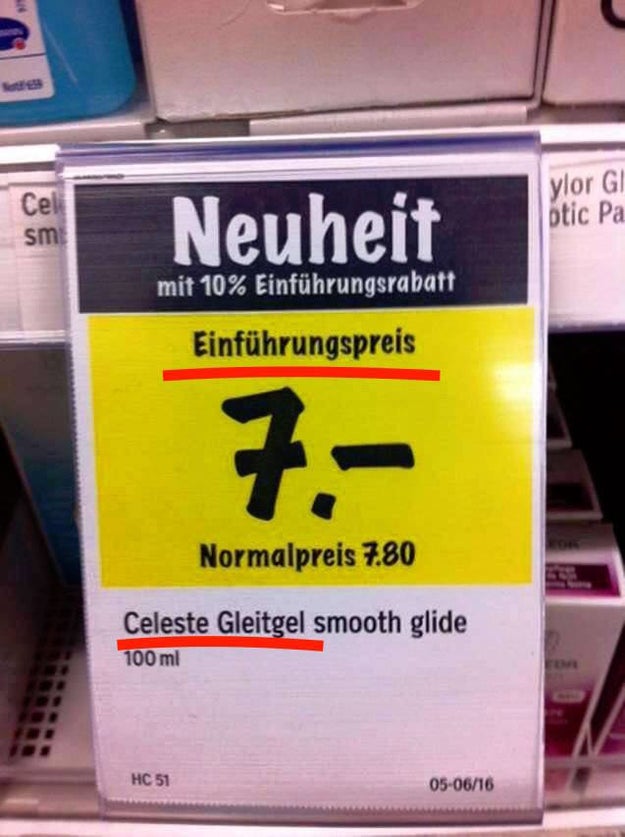 Na das läuft doch wie geschmiert!