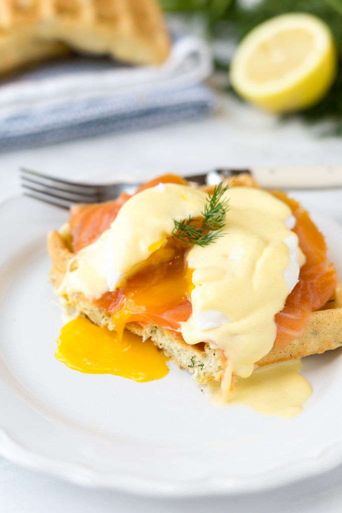 It's dill-licious, nutritious and goes great with salmon, eggs, and your black heart. This breakfast recipe will keep you energized for taking on 2017.