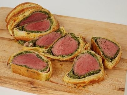 Beef Wellington? More like Beef F-T-Wellington. Recipe
