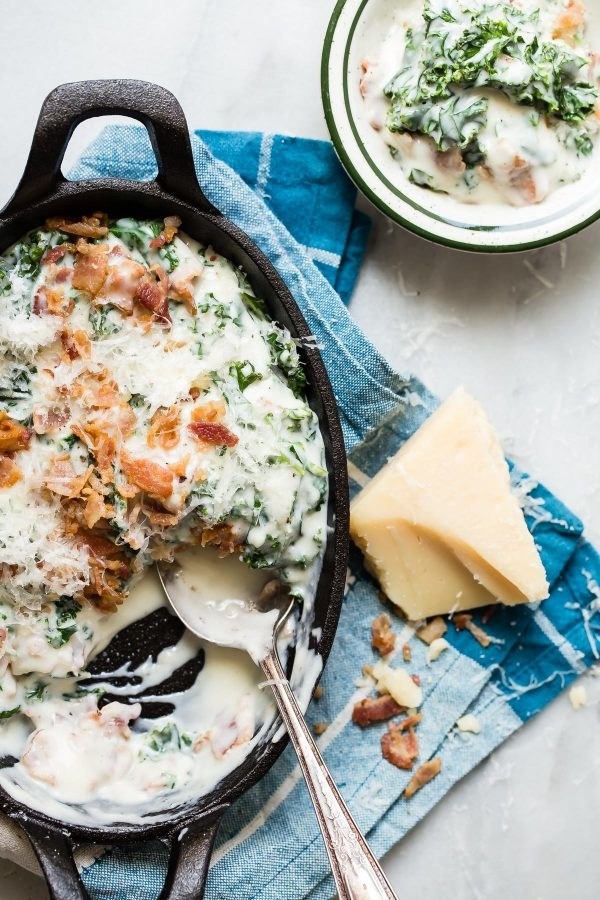It might be played out, but you'll be all in with this recipe.