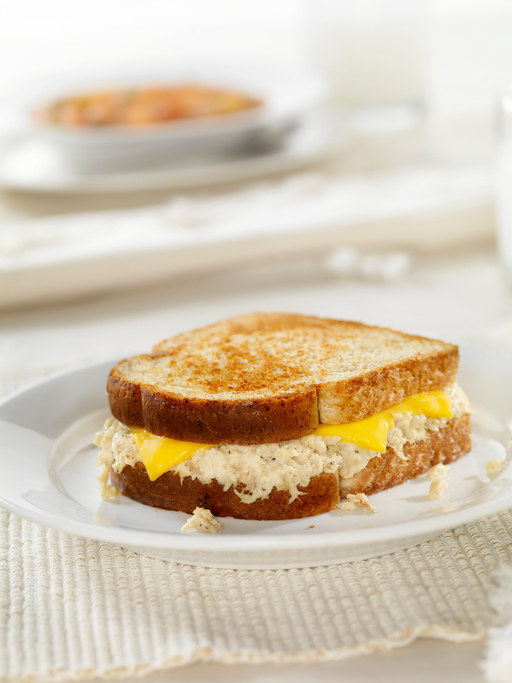 Tuna Melt
