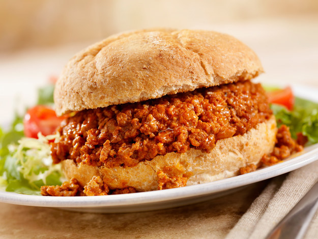 Sloppy Joe