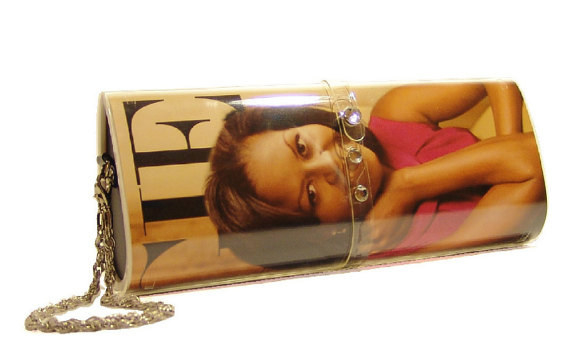 Featuring the wonderful FLOTUS and one of her covers of Vogue.