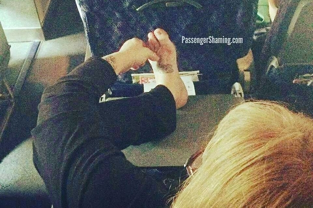 What's The Weirdest Thing You've Ever Seen On An Airplane