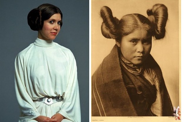 El peinado de la Princesa Leia fue inspirado por estas mujeres  revolucionarias de México