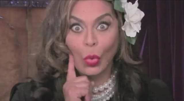 Tina Knowles Is Leaving Instagram After Her Messy Fingers Liked A