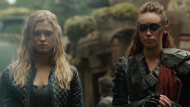 Put a moratorium on killing queer women characters.