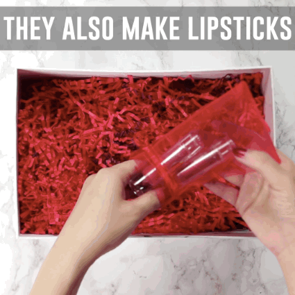 Smear it on your teeth for all I care! Get it here.