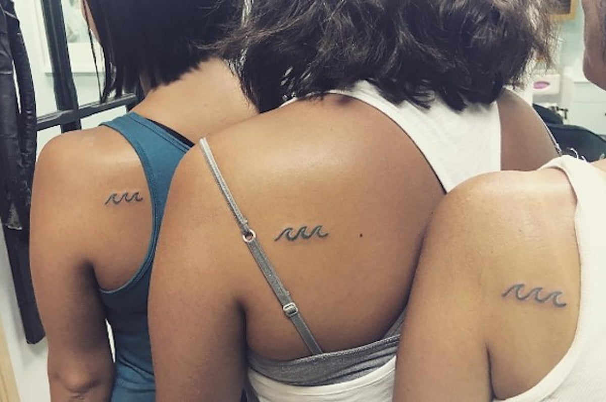 19 Tatuajes de madre e hija que querrás copiar ahora mismo