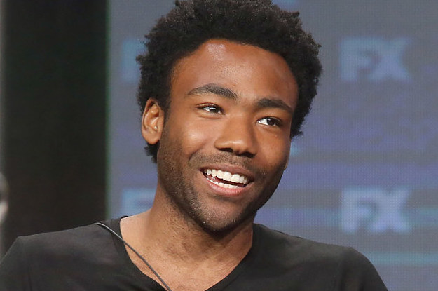 TBH, Donald Glover Was One Of The Few Great Things About 2016