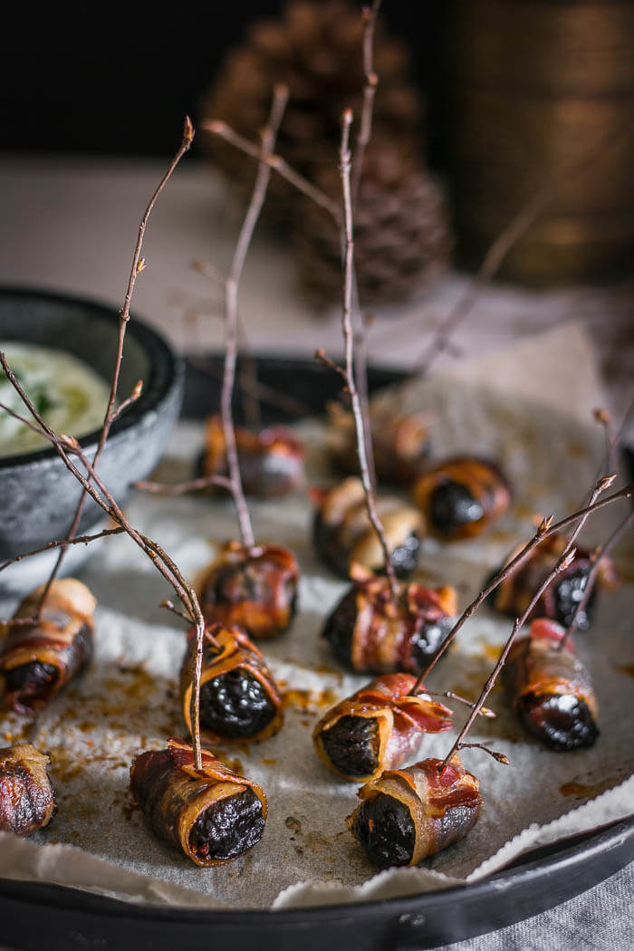 finger food for new years eve party