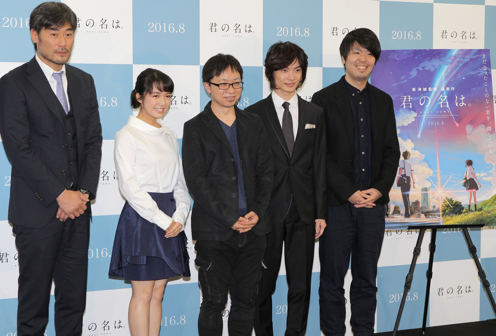 2016年、日本映画界に旋風を巻き起こした「君の名は。」だが…