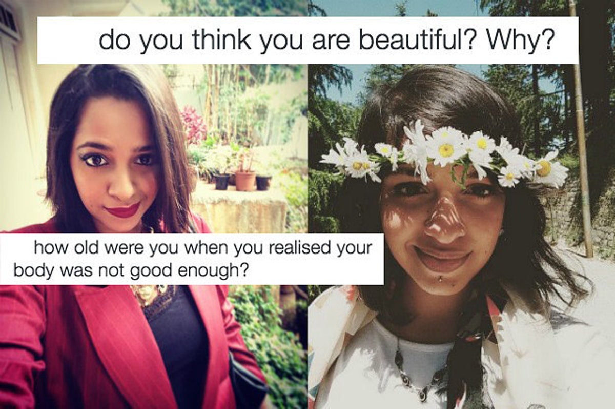 Indian Women Opened Up About Fucked Up Body Standards Changing The Way They  Saw Themselves