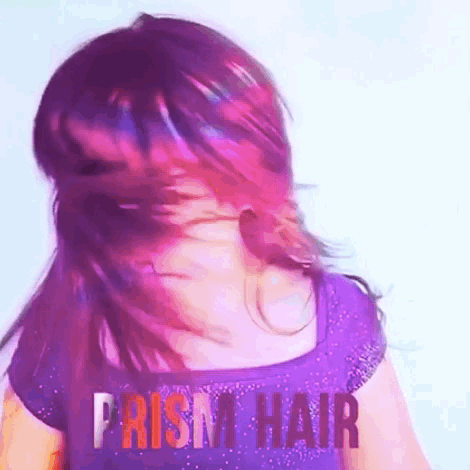 Try some semipermanent hair dye for $7.