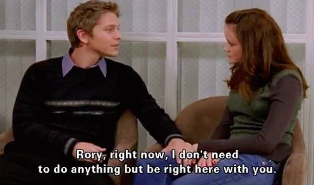 8 Times Logan Huntzberger Was Rory's OTP On 'Gilmore Girls' — Sorry, Jess &  Dean 'Shippers