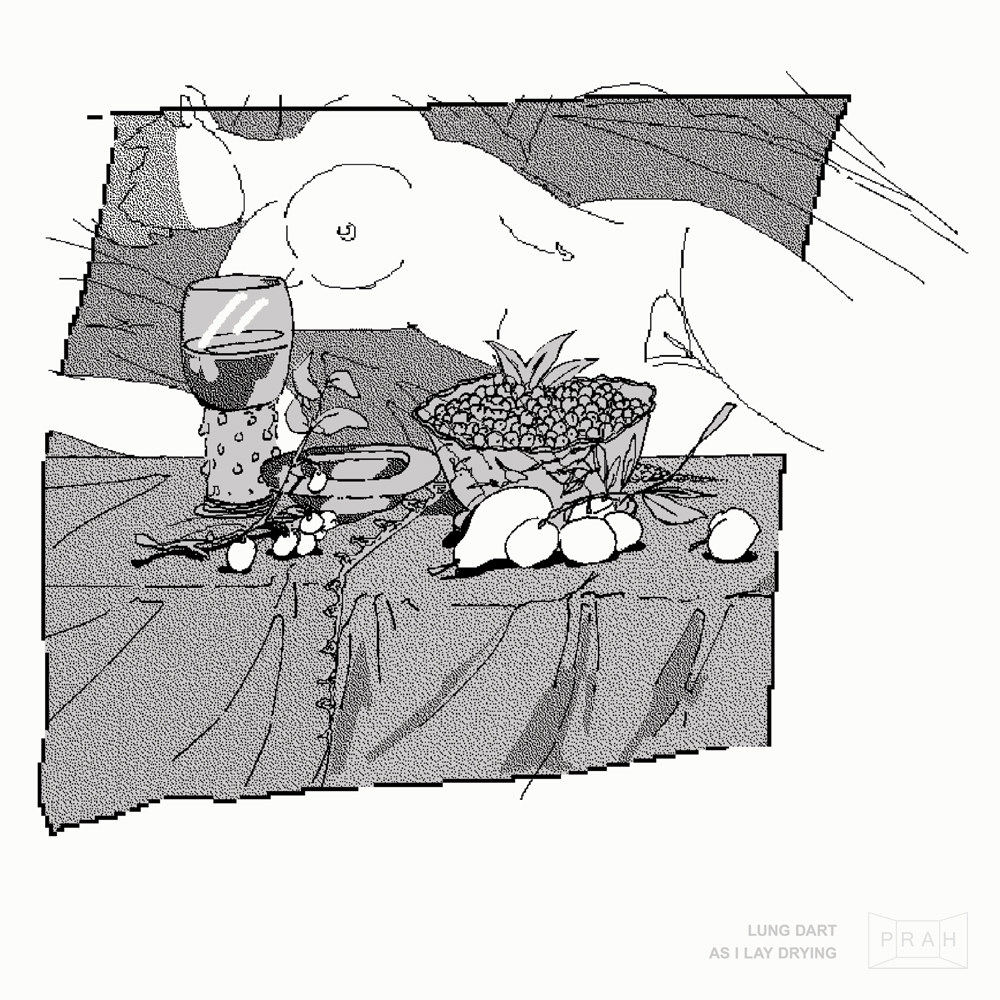 Atmospheric electro gltich-n-b got really pretty and intimate with this UK debut