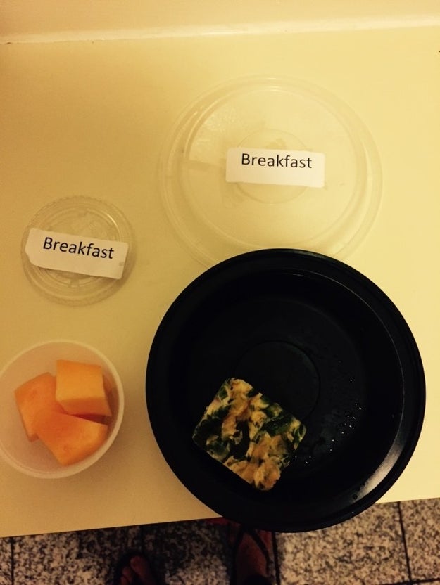 Breakfast