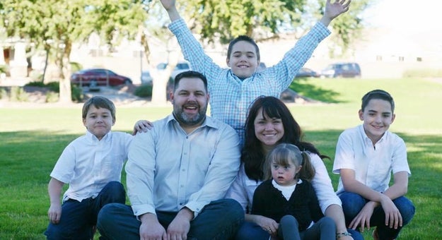 Tetangga Lexi Magnusson