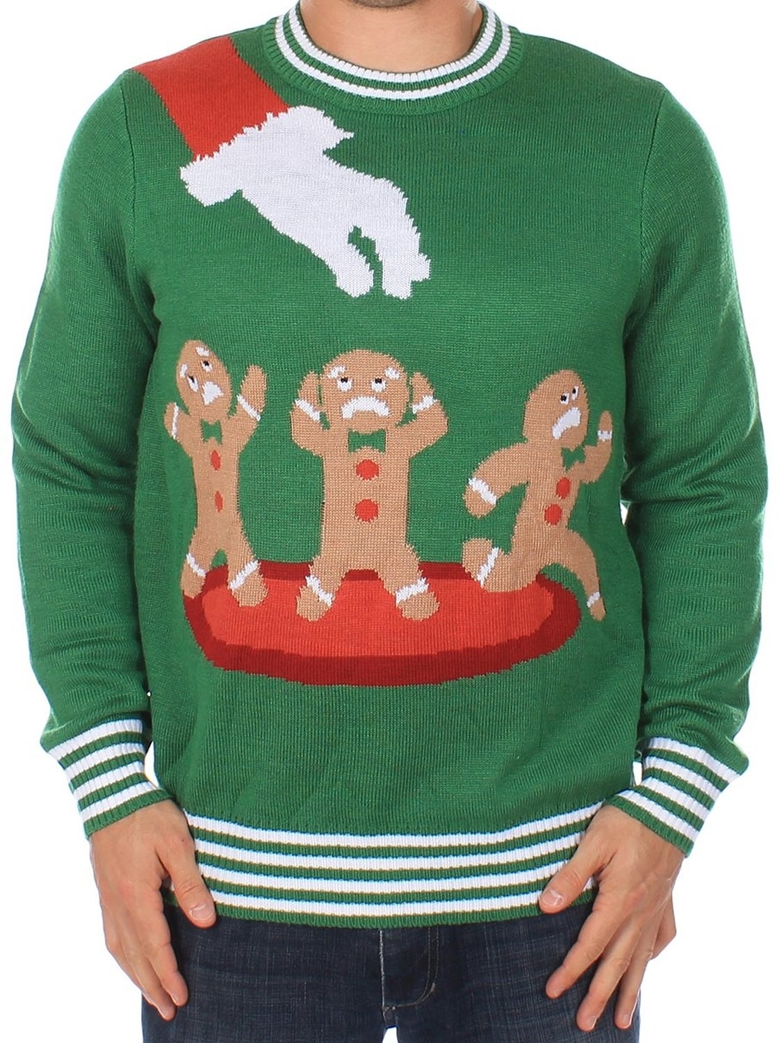 funny ugly xmas sweaters
