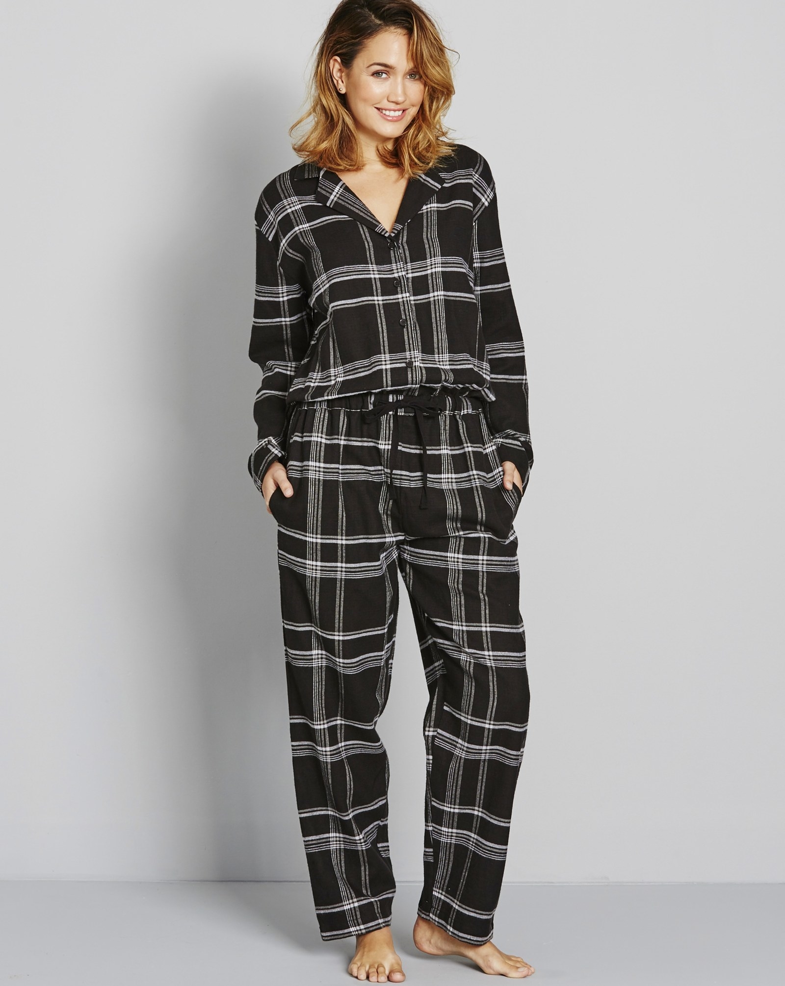 34 Cozy Onesies For The Laziest Person You Know