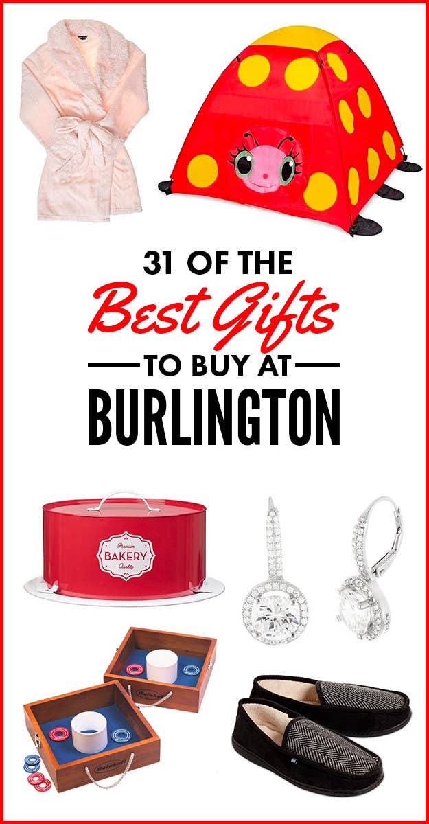 31 Presents You Had No Idea You Could Find At Burlington 31 Presents You Had No Idea You Could Find At Burlington