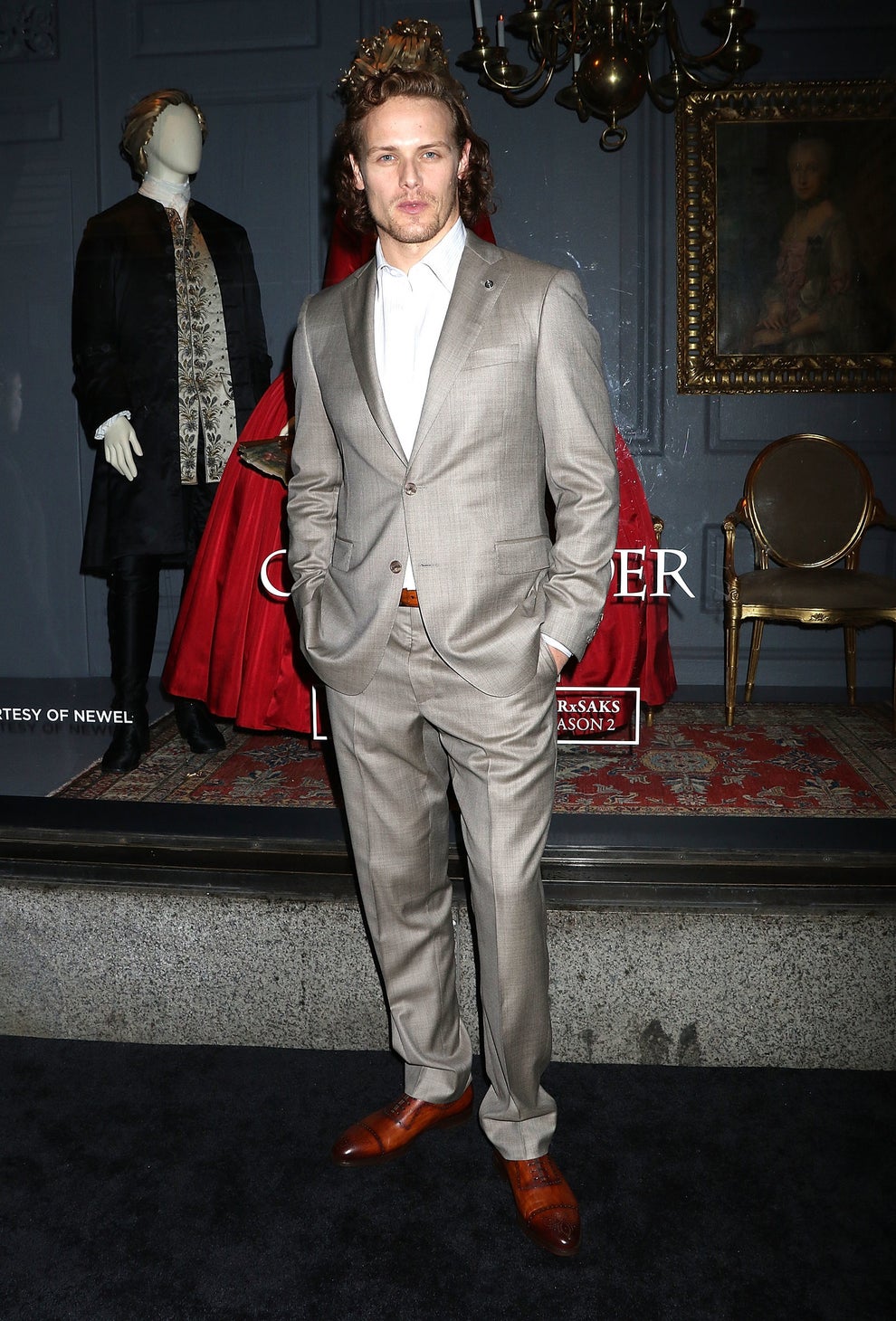 Just 27 Hot UK Celebs That&rsquo;ll Cheer You Up