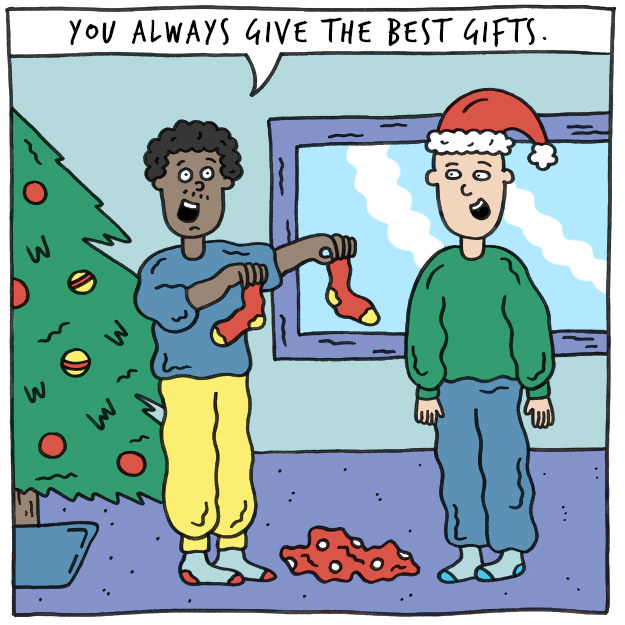 The Dos And Don’ts Of Accepting A Terrible Gift Gracefully