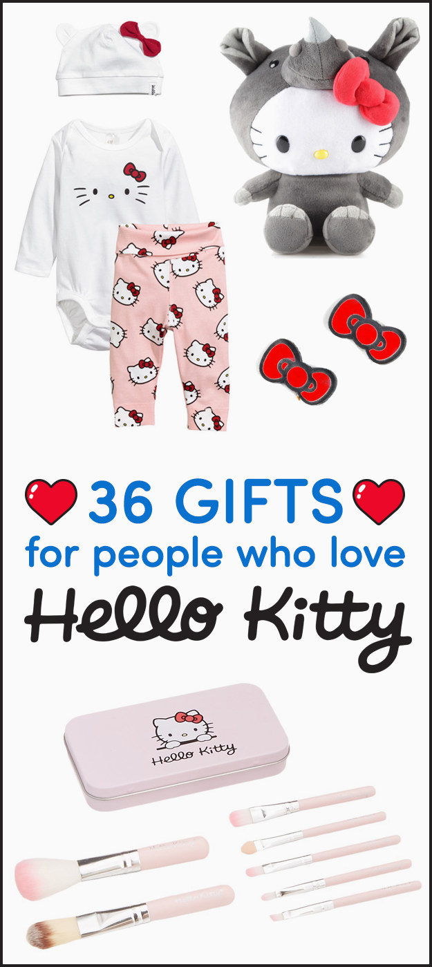 35 Best Hello Kitty Gifts For Adults That'll Make Their Entire Day –  Loveable
