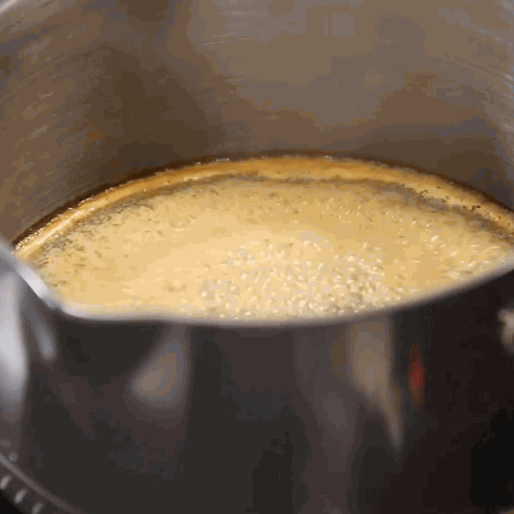 Step 4.5: Resist the urge to down the rest of the can into your mouth.