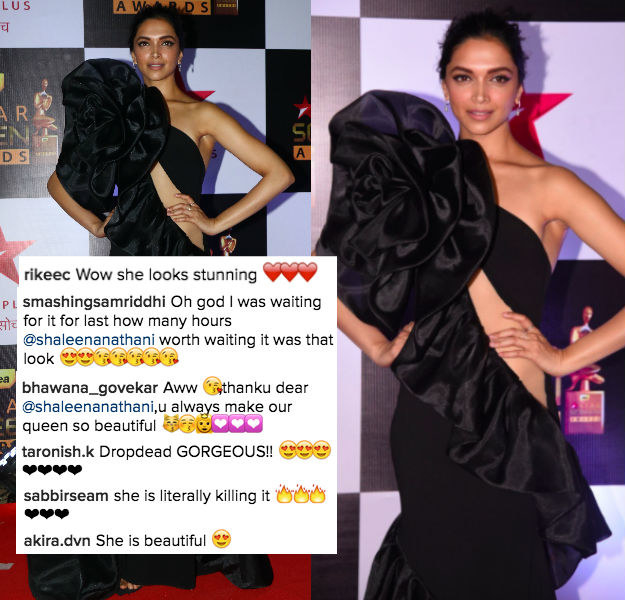 Fans roast Deepika Padukone's stylist for dressing her like a