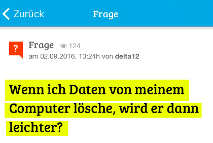 19 witzige Fragen, die Menschen 2016 wirklich auf Gute-Frage.net stellten