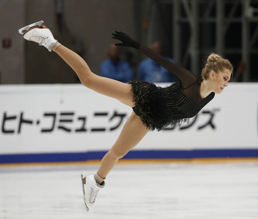 激闘を制するのは Gpファイナル開幕直前 男女シングル出場選手をおさらい 激闘を制するのは Gpファイナル開幕直前 男女シングル出場選手をおさらい