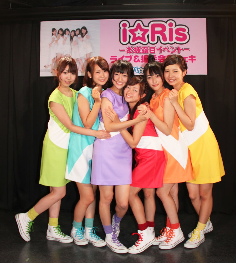 声優アイドルユニット I Ris 個性も夢も違った6人が武道館にたどり着くまでの4年と18日 声優アイドルユニット I Ris 個性も夢も違った6人が武道館にたどり着くまでの4年と18日