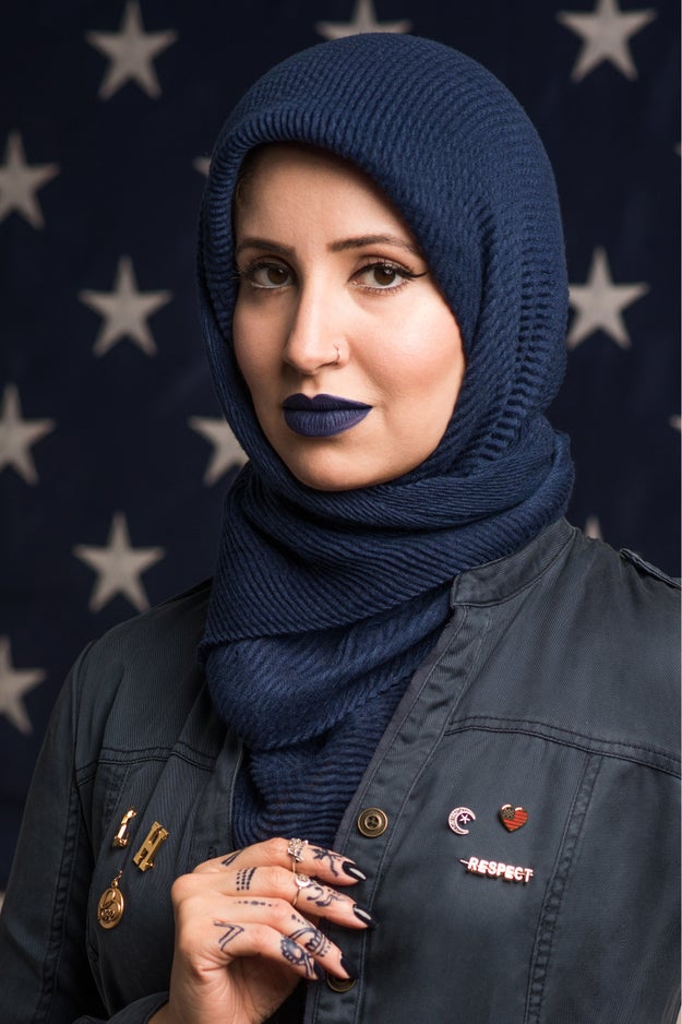 Sana Rashid, Blogger at ModHijabi